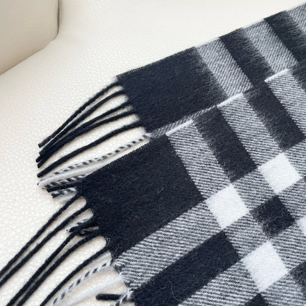 BBR SCARF 180 CM IN CASHMERE 522313