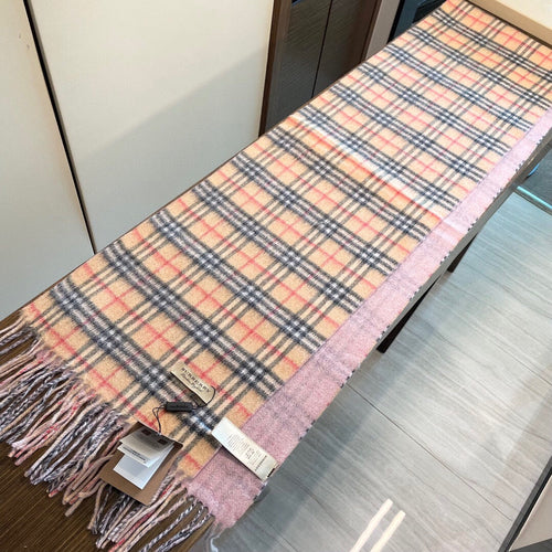 BBR SCARF 200 CM IN CASHMERE 518233