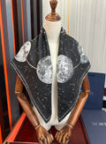 DIOR SCARF 90 CM IN SILK 651242
